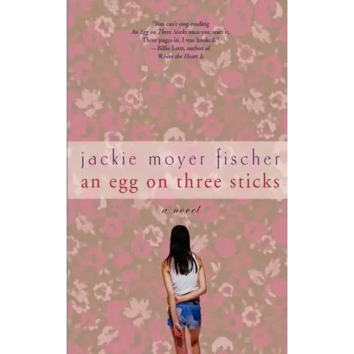 An Egg on Three Sticks