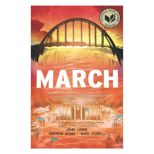 March (Trilogy Slipcase Set)