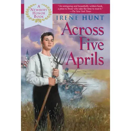 Across Five Aprils
