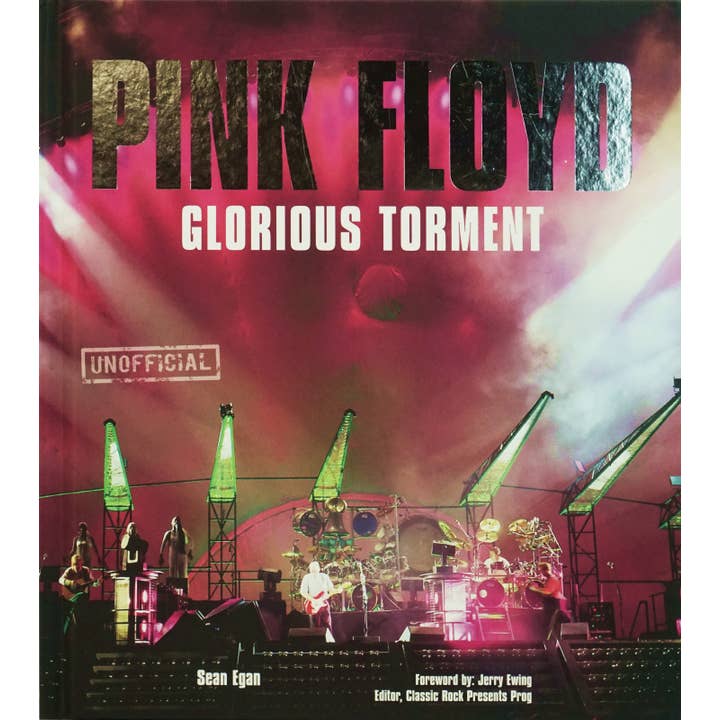 Pink Floyd by Sean Egan