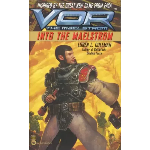 Vor: Into the Maelstrom