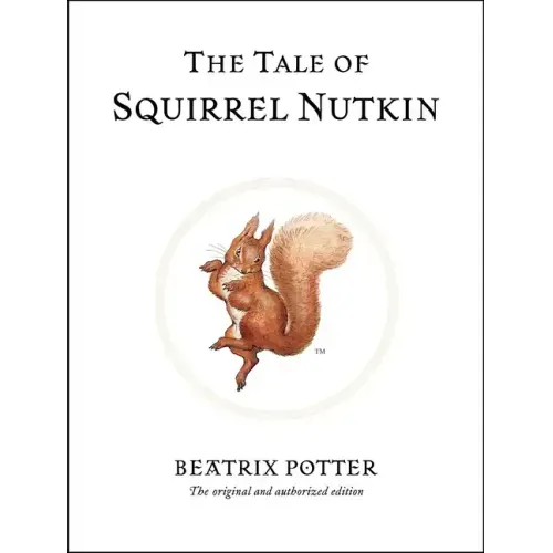 The Tale of Squirrel Nutkin