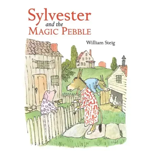 Sylvester and the Magic Pebble