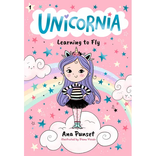 Unicornia: Learning to Fly