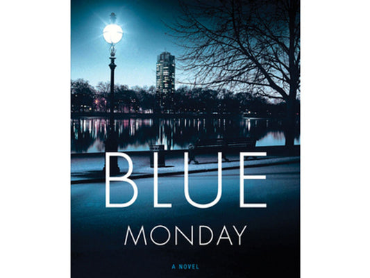 Blue Monday by Nicci French
