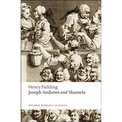 Joseph Andrews & Shamela