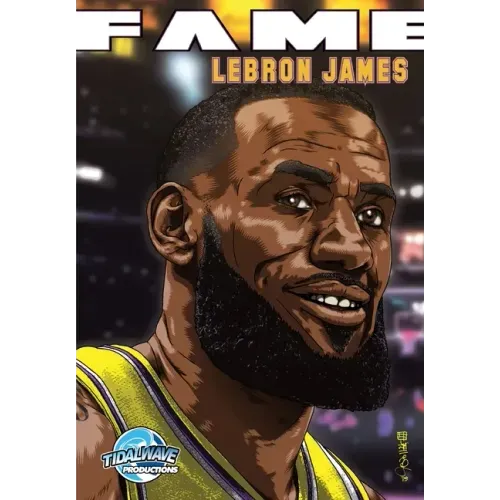 Fame: LeBron James