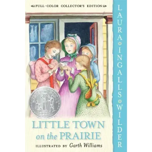 Little Town on the Prairie