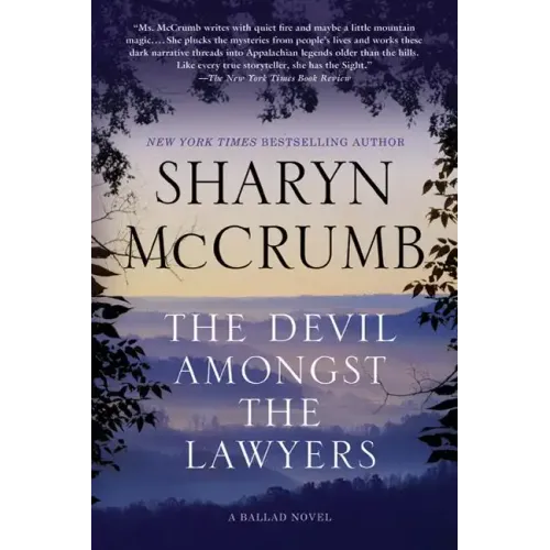 The Devil Amongst the Lawyers: A Ballad Novel