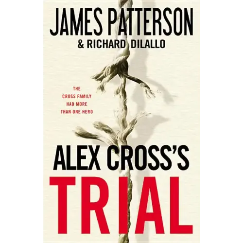 Alex Cross's Trial