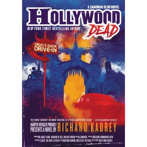 Hollywood Dead: A Sandman Slim Novel