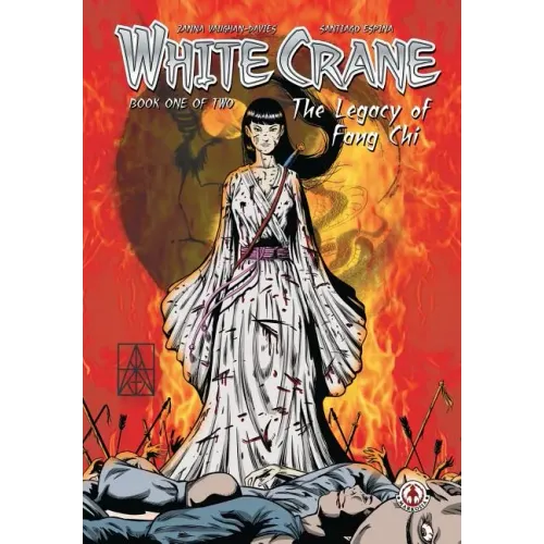 White Crane: The Legacy of Fang Chi