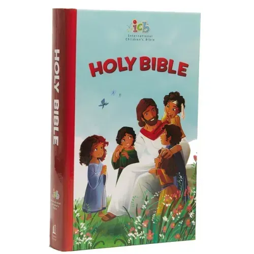 ICB, Holy Bible, Hardcover: International Children's Bible