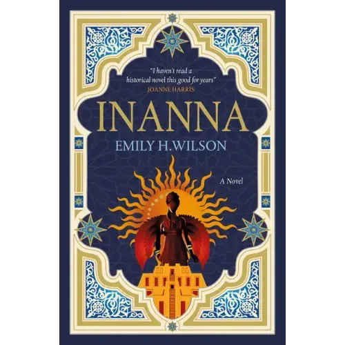 Inanna: The First of the Sumerians Trilogy