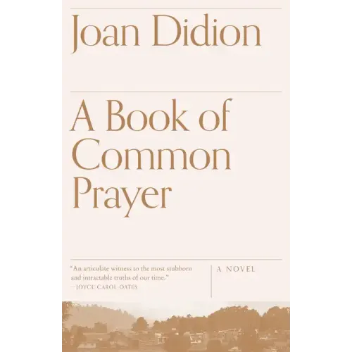 A Book of Common Prayer
