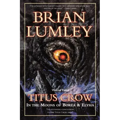 Titus Crow, Volume 3: In the Moons of Borea, Elysia