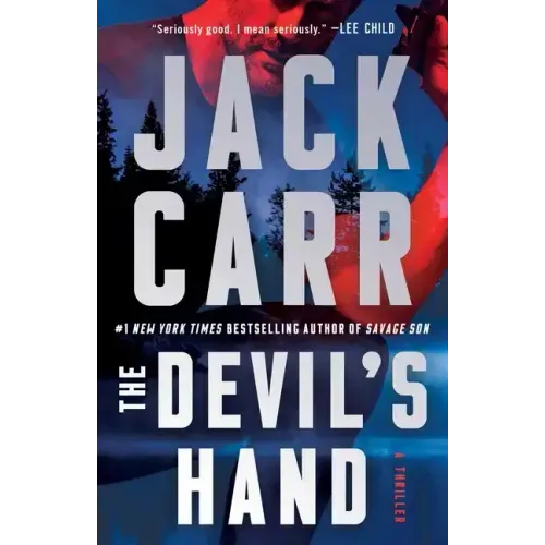 The Devil's Hand: A Thriller