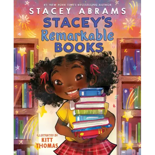 Stacey's Remarkable Books