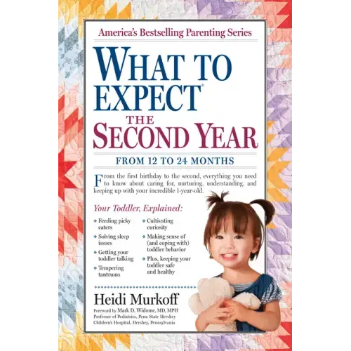 What to Expect the Second Year: From 12 to 24 Months