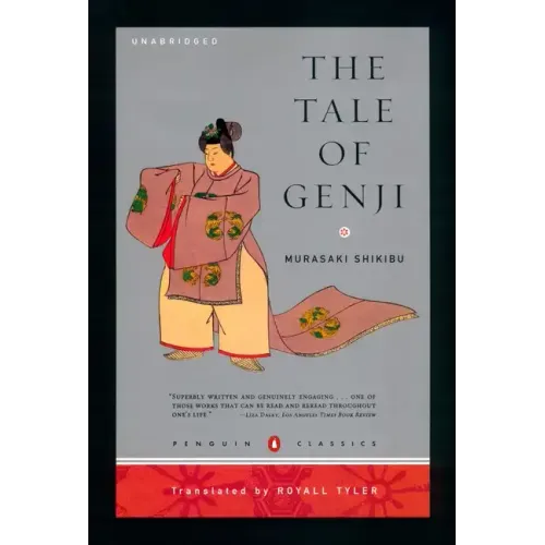 The Tale of Genji: (Penguin Classics Deluxe Edition)