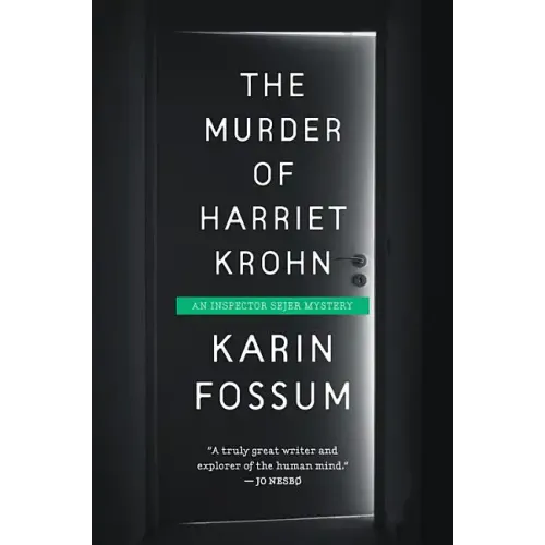 The Murder of Harriet Krohn