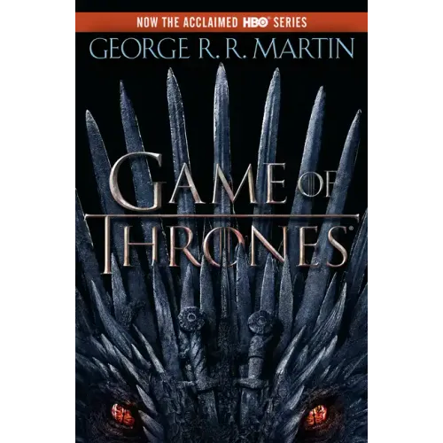 A Game of Thrones (HBO Tie-In Edition)