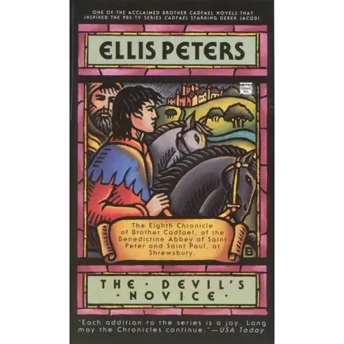 The Devil's Novice