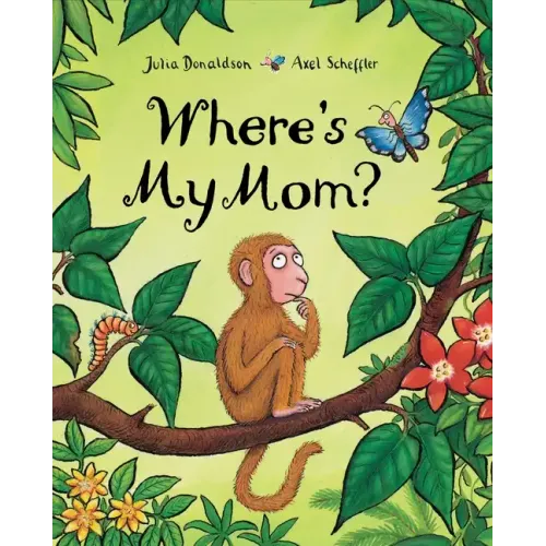 Where's My Mom?