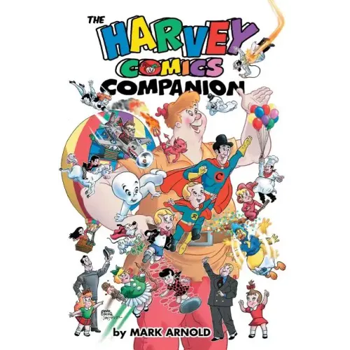 The Harvey Comics Companion