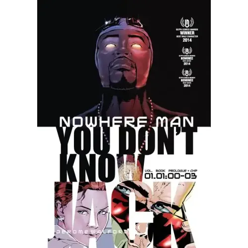 Nowhere Man, You Don't Know Jack, Book One
