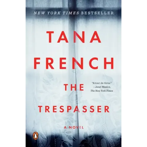 The Trespasser