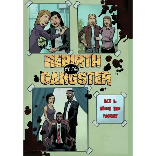Rebirth of the Gangster Act 1: Meet the Family