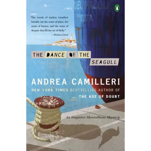 The Dance of the Seagull