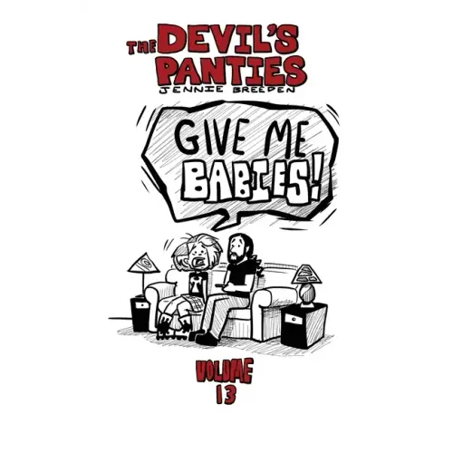 The Devil's Panties Volume 13