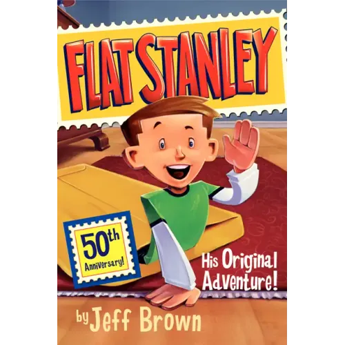 Flat Stanley: His Original Adventure!