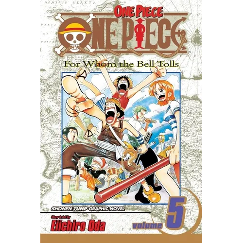 One Piece, Vol. 5
