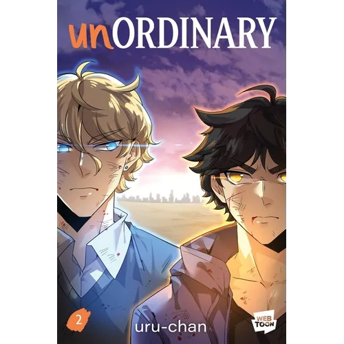 Unordinary Volume 2: A Graphic Novel