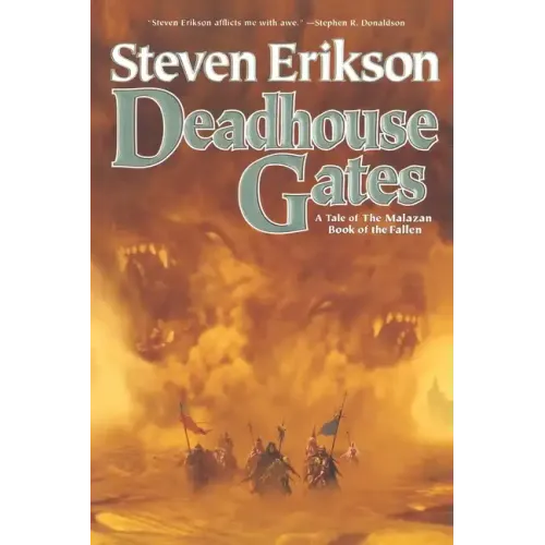 Deadhouse Gates