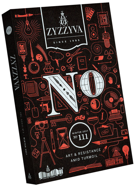 Zyzzyva. Winter 2017 Volume XXXIII