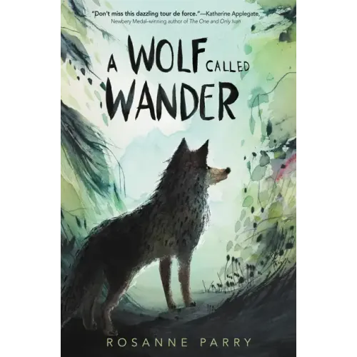 A Wolf Called Wander