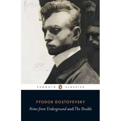 Notes from Underground and the Double
