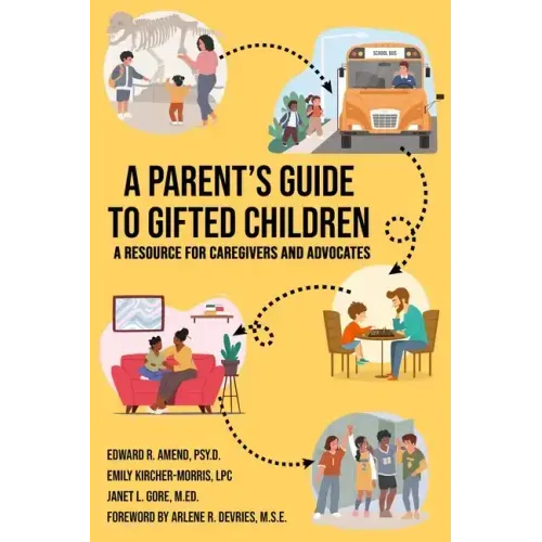 A Parent's Guide to Gifted Children