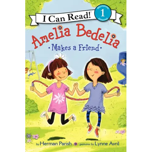 Amelia Bedelia Makes a Friend