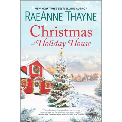 Christmas at Holiday House: A Holiday Romance Novel