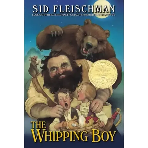 The Whipping Boy: A Newbery Award Winner