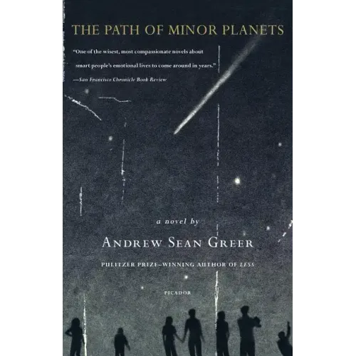 The Path of Minor Planets