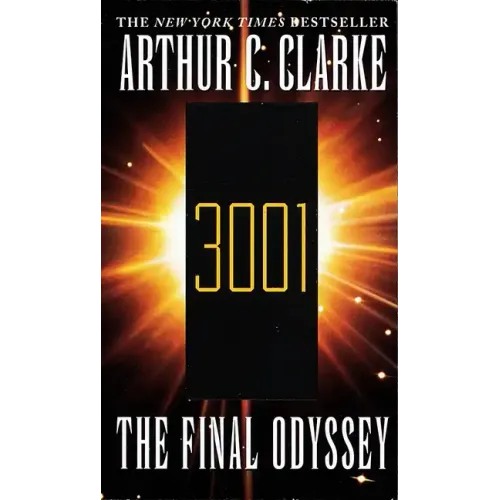 3001 the Final Odyssey