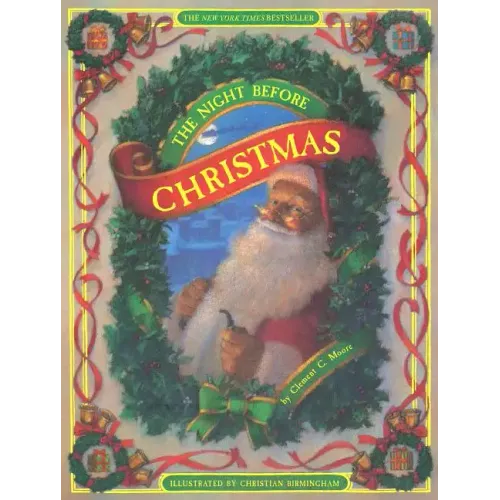 The Night Before Christmas