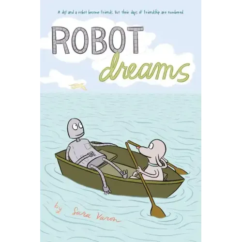 Robot Dreams