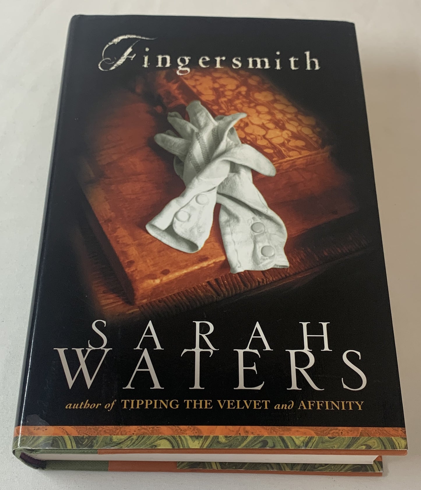 Fingersmith by Sarah Waters